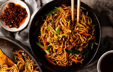  Sammy's Asian Fusion Menstrie curry