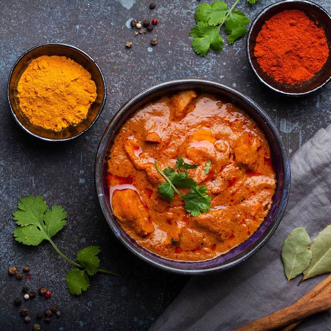Sammys Indian Grill curry