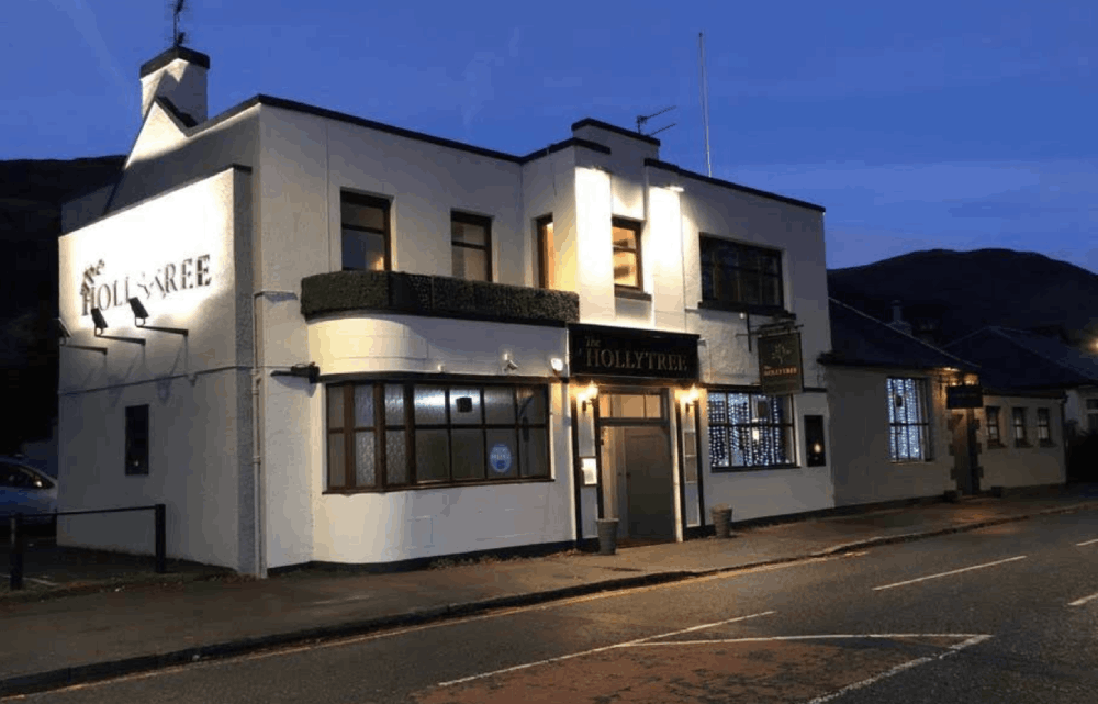 Sammy’s Indian Grill Restaurant & Bar in Menstrie